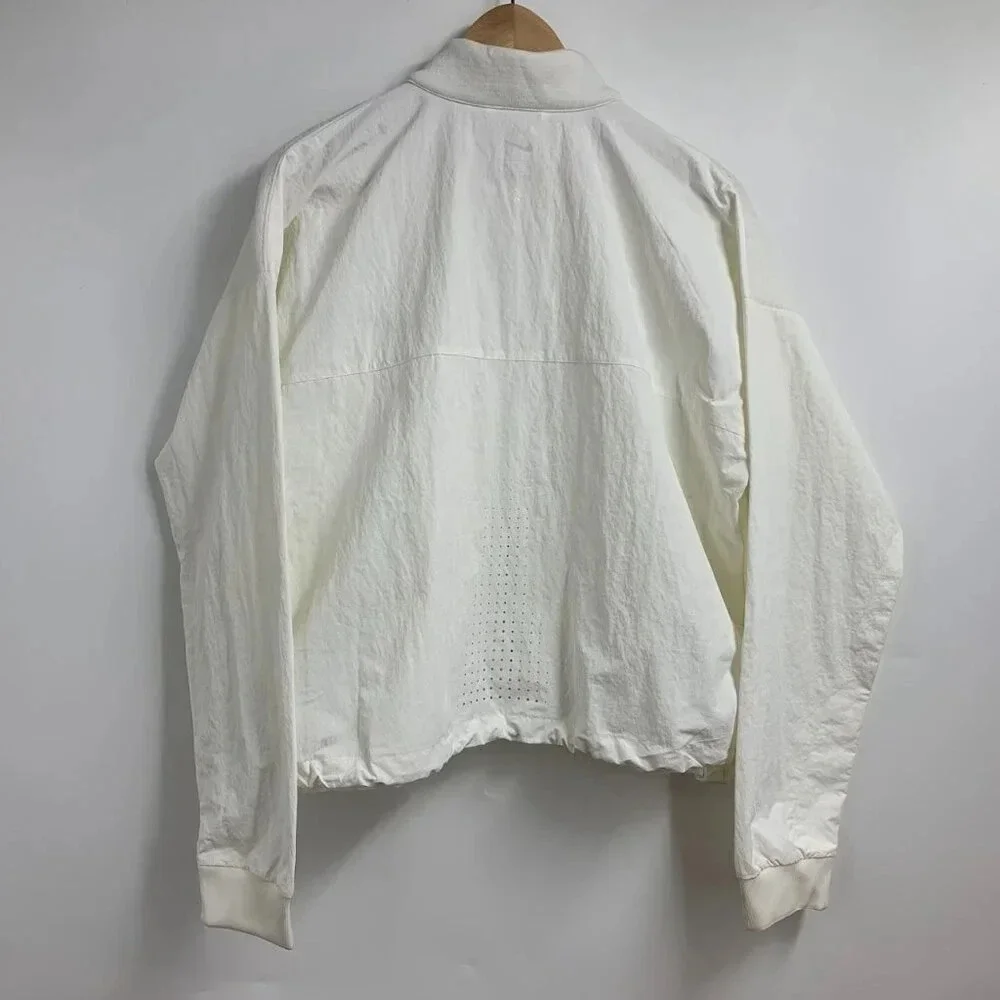 Nike Women's‎ Sportswear CZ3613-100 Oversized Fit Jacket Size 2XL NWOT